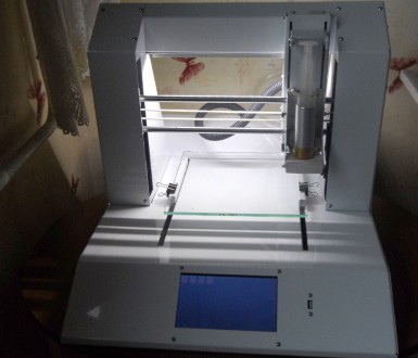 Продаю шоколадный 3D принтер. 
Отличный бизнес инструмент. 

Принтер в наличи. . фото 3