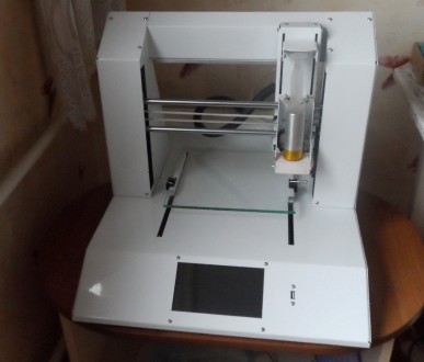 Продаю шоколадный 3D принтер. 
Отличный бизнес инструмент. 

Принтер в наличи. . фото 2
