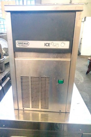 Продам льдогенератор BREMA CB 246 A-Q. Отлично подойдет для бара, небольшого каф. . фото 3