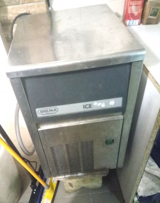 Продам льдогенератор BREMA CB 246 A-Q. Отлично подойдет для бара, небольшого каф. . фото 2