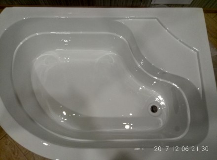 Рідкий,заливний акрил ,,Пластол''-це спеціальна емаль для реставрації ванн, 
  . . фото 7