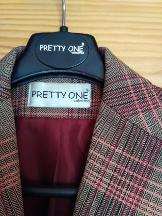 Продам жіночий костюм - жакет + спідниця. 
Виробництво Польща, фірма "Pretty On. . фото 4