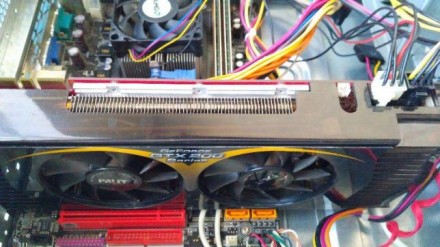 Продается хороший игровой компьютер
Процессор AMD Phenom 4 ядра с частотой 2.8М. . фото 3