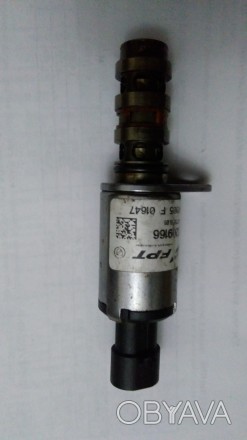 Клапан управления ваносом,регулятор фаз ГРМ 1.4 8V ft Fiat Doblo 00-09. . фото 1