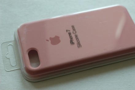 Silicone Case для IPhone 6/6s/7/7 Plus (1 в 1 оригинал)- это яркий аксессуар соз. . фото 9
