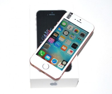 Смартфон Apple iPhone SE хоть и является бюджетной репликой, но весьма производи. . фото 3