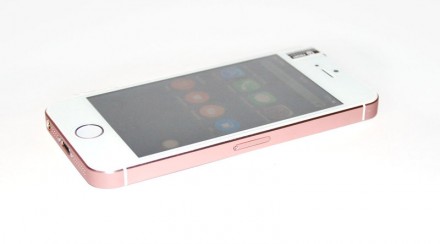 Смартфон Apple iPhone SE хоть и является бюджетной репликой, но весьма производи. . фото 4