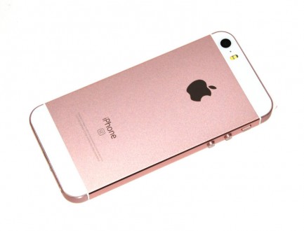 Смартфон Apple iPhone SE хоть и является бюджетной репликой, но весьма производи. . фото 5