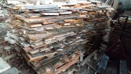 Продаем дрова хвойных и лиственных пород, не дорого, доставка по городу бесплатн. . фото 3