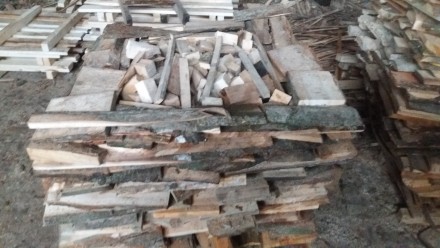 Продаем дрова хвойных и лиственных пород, не дорого, доставка по городу бесплатн. . фото 2