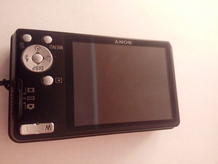 Продам фотоаппарат Sony DSC-W350. В отличном состоянии. 
Комплектация полная ко. . фото 2