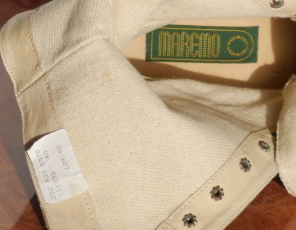 Продам фирменные новые итальянские сапоги из натуральной замши, натуральной кожи. . фото 8