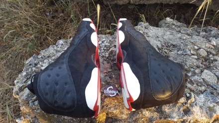 Оригинальные кроссовки Jordan. 13-ая номерная модель Майкла Джордана в своем пер. . фото 5