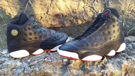 Оригинальные кроссовки Jordan. 13-ая номерная модель Майкла Джордана в своем пер. . фото 4