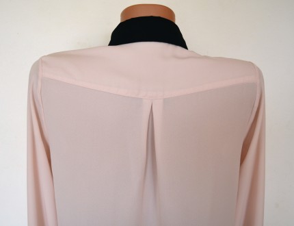 Очаровательная шифоновая блуза, рубашка Select в идеальном состоянии. Ткань мягк. . фото 6