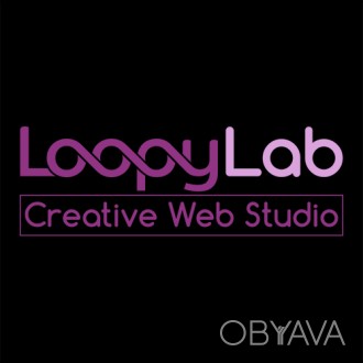 Creative Web Studio LoopyLab 
Разрабатываем уникальные адаптивные сайты по инди. . фото 1