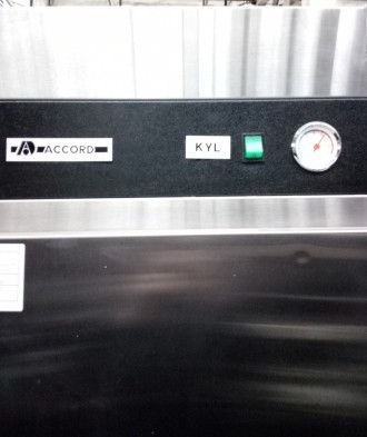 Продам шкаф холодильный б/у KYL Accord. Статический! способ охлаждения.  Произво. . фото 4