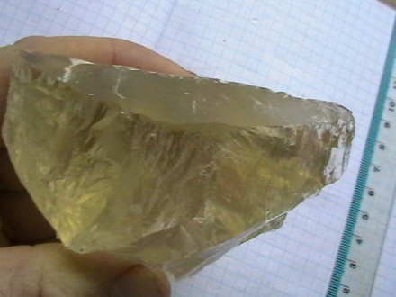 Продам цитрин,натуральный природный кусок от кристалла.Чистый,пригодный для ювел. . фото 7