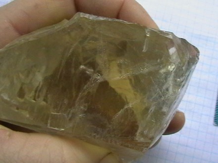 Продам цитрин,натуральный природный кусок от кристалла.Чистый,пригодный для ювел. . фото 6