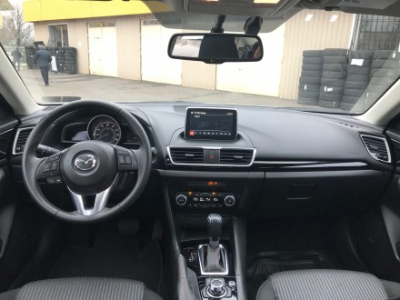 Продам Mazda 3 TOURING 2016 года. 
Безопасность: Подушка безопасности (Airbag),. . фото 13