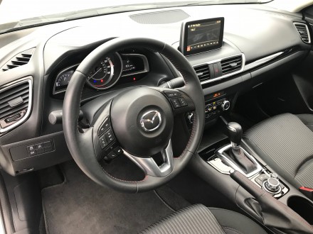 Продам Mazda 3 TOURING 2016 года. 
Безопасность: Подушка безопасности (Airbag),. . фото 12
