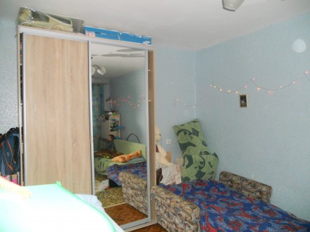 Продам хорошую двухкомнатную квартиру с оригинальной планировкой в новом спально. Еловщина. фото 7