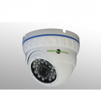 Коплект ІР відеоспостереження на 4 камери Green Vision

Комплект відеоспостере. . фото 3