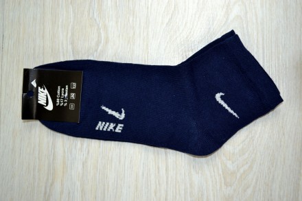 Мужские носки Nike черные,синие,серые

Производитель: Вьетнам 
Материал: Cott. . фото 8