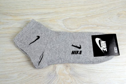 Мужские носки Nike черные,синие,серые

Производитель: Вьетнам 
Материал: Cott. . фото 6