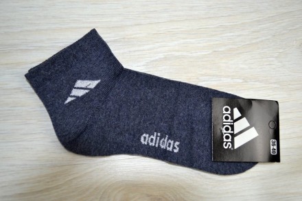 Женские носки Adidas серые,черные,синие

Производитель: Вьетнам 
Материал: Co. . фото 7