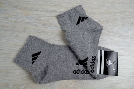 Женские носки Adidas серые,черные,синие

Производитель: Вьетнам 
Материал: Co. . фото 11