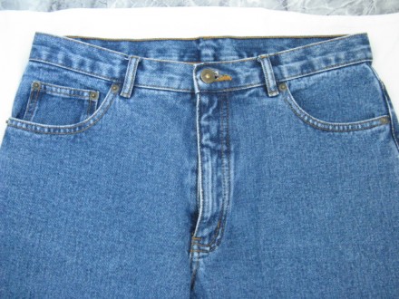 Чоловічі джинси виготовлені для мережі супермаркетів TESCO у Великобританії. Роз. . фото 2