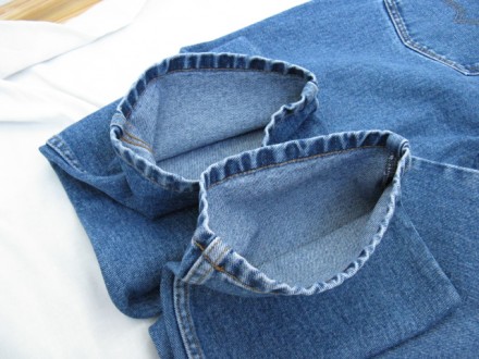 Чоловічі джинси виготовлені для мережі супермаркетів TESCO у Великобританії. Роз. . фото 7