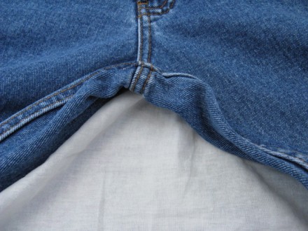 Чоловічі джинси виготовлені для мережі супермаркетів TESCO у Великобританії. Роз. . фото 8
