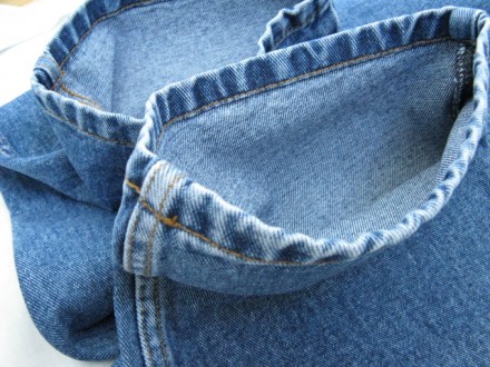 Чоловічі джинси виготовлені для мережі супермаркетів TESCO у Великобританії. Роз. . фото 6