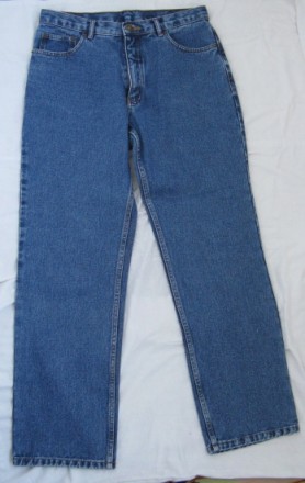 Чоловічі джинси виготовлені для мережі супермаркетів TESCO у Великобританії. Роз. . фото 3