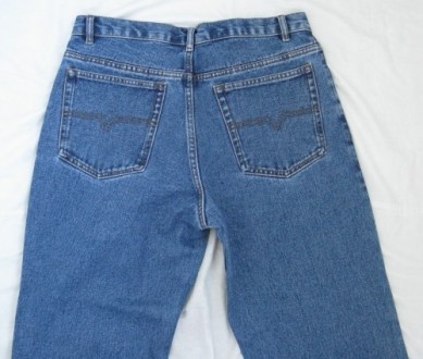 Чоловічі джинси виготовлені для мережі супермаркетів TESCO у Великобританії. Роз. . фото 4