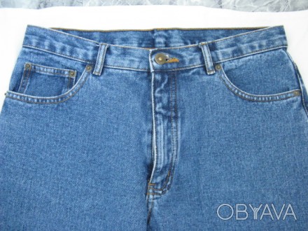 Чоловічі джинси виготовлені для мережі супермаркетів TESCO у Великобританії. Роз. . фото 1