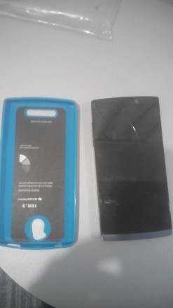 Мобильный телефон I-mobile IQ6.3 по запчастям битый тач либо куплю тач.

https. . фото 2