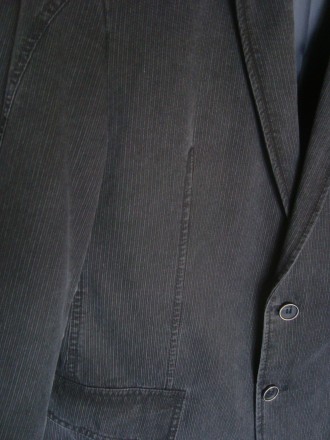 продам стильный пиджак
ткань без блеска, матовая, качественная, похожая на джин. . фото 6