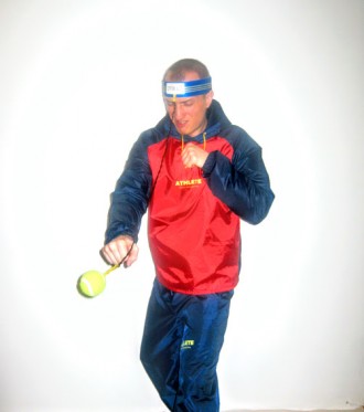 http://athlete.in.ua/  


Тренажер FLY BALL (летающий  мяч) предназначен для . . фото 6
