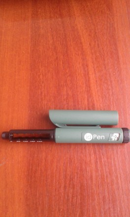 Продам шприц ручку для введения инсулина (новая) ID PEN  Производство компании I. . фото 3