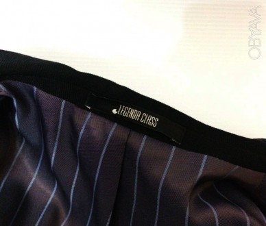 Продам приталенный классический пиджак чёрного цвета от фирмы Legenda Class. Раз. . фото 5