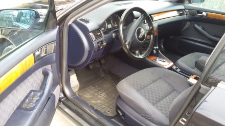 Продам Audi A6 2001 года выпуска 12 месяц, покупалась 01.2002 года. Турбодизель . . фото 5