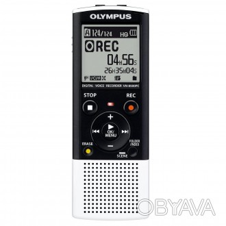 Olympus VN-8600PC 2GB — разработан для активных пользователей, которым нужно зап. . фото 1