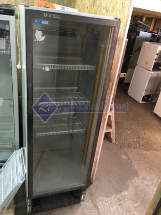 Холодильный шкаф б/у ITALFROST UC 400 ориентирован на использование на предприят. . фото 4