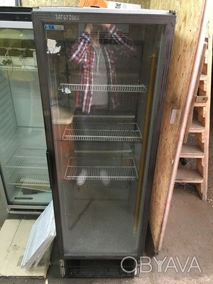 Холодильный шкаф б/у ITALFROST UC 400 ориентирован на использование на предприят. . фото 1