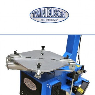 Виробник Twin Busch (НІМЕЧЧИНА)
Міцна конструкція шиномонтаж з боковим кранштей. . фото 4