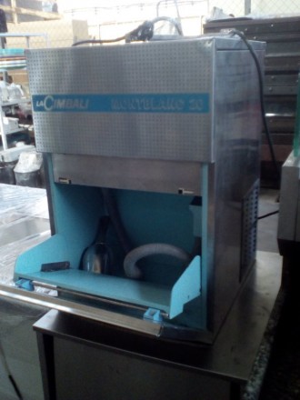 Продается льдогенератор б/у LA CIMBALI Montblanc 20 кг. Льдогенератор производст. . фото 3