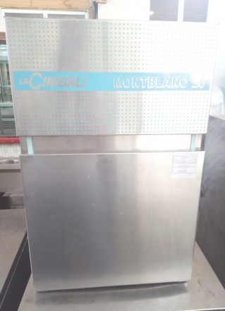Продается льдогенератор б/у LA CIMBALI Montblanc 20 кг. Льдогенератор производст. . фото 4